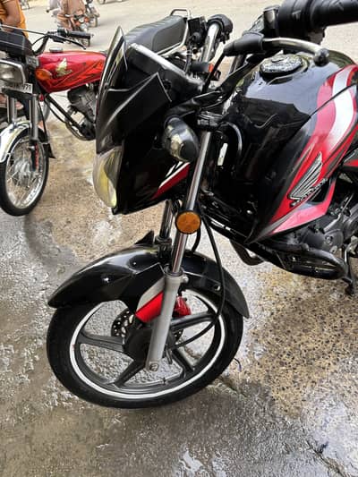 Honda 150F Bike for sale