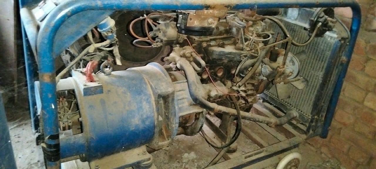 Generator 10kw 1