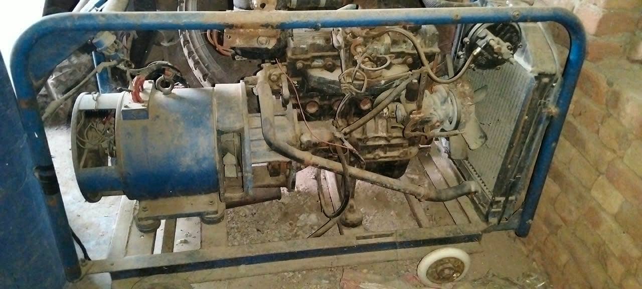 Generator 10kw 2