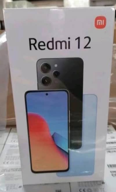 Xiaomi Redmi 12