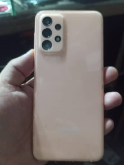 Samsung Mobile A23