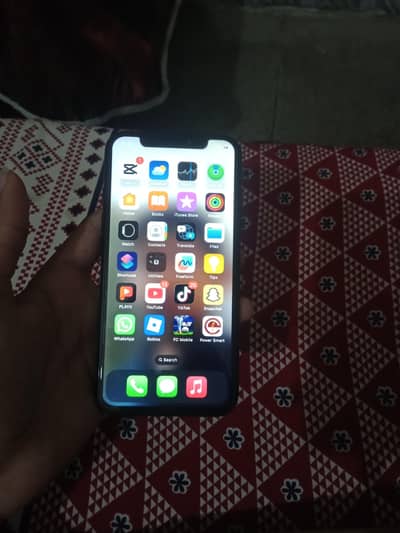 Apple iPhone X Non pta 03251606916