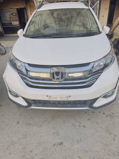 Honda BR-V 2025