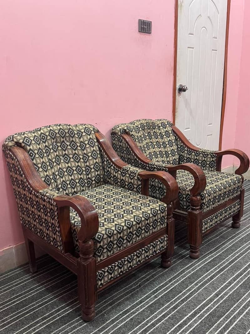 Sofa Set 7 Seater 1
