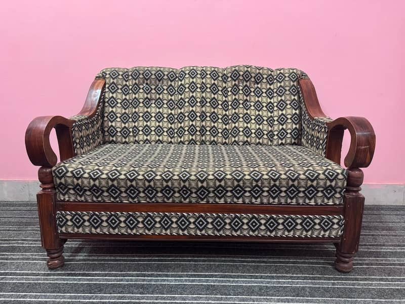 Sofa Set 7 Seater 2