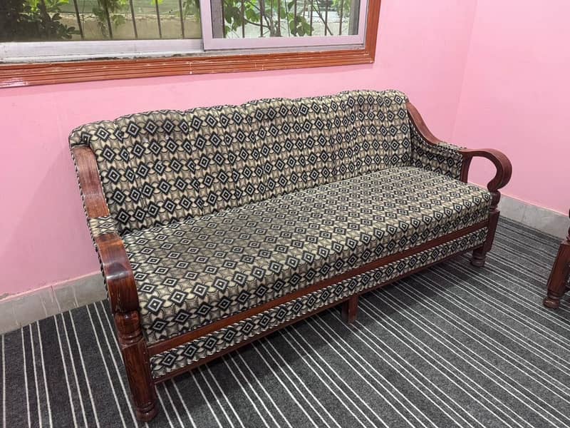 Sofa Set 7 Seater 4
