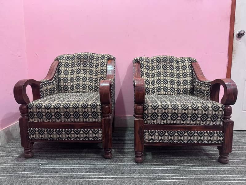 Sofa Set 7 Seater 5