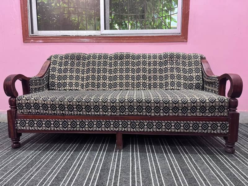 Sofa Set 7 Seater 6