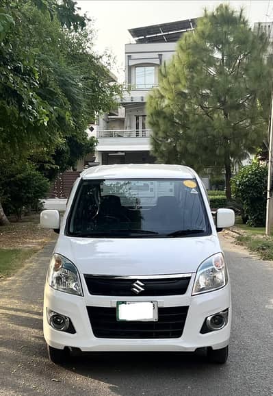 Suzuki Wagon R 2018