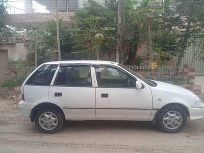 Suzuki Cultus VXR model 2007 original condition on our name