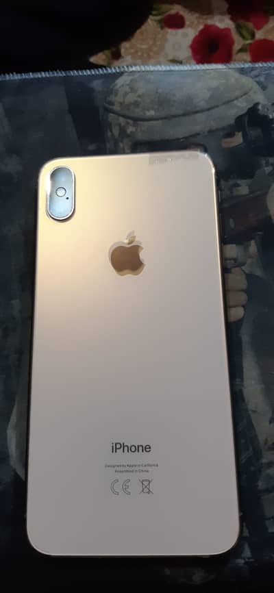 I phone XS MAX