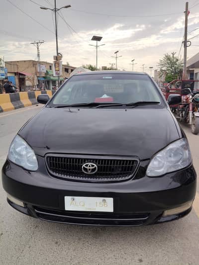 Toyota Corolla 2006