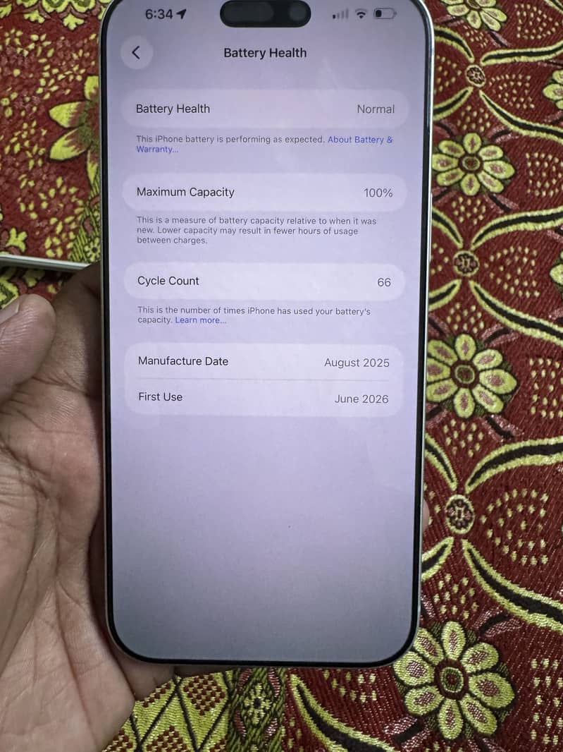 Apple iPhone 17 Pro Max 9