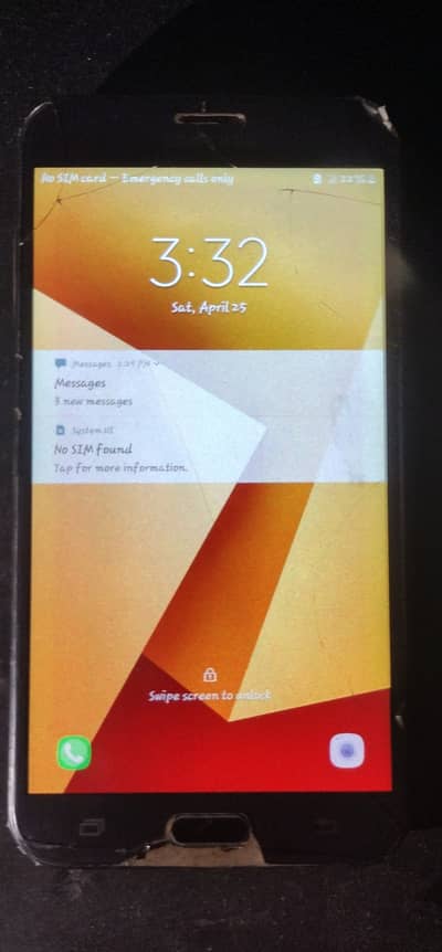 Samsung Mobile J7 V PTA Approved