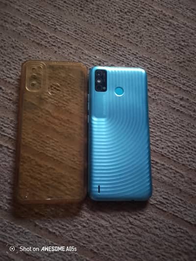 Tecno Spark 6 Go 4GB Ram 64GB Rom All accessories complete with Box.