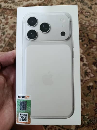 Apple iPhone 17 Pro