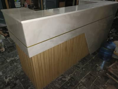 Cash counter