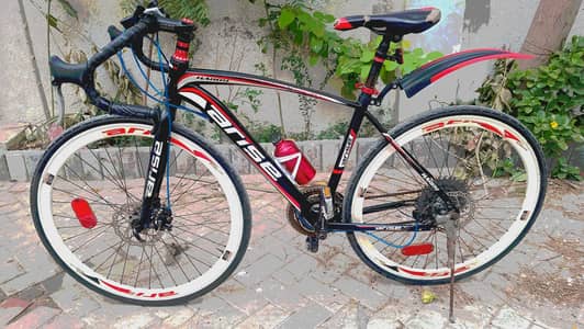 Arise Road/Racing Bike for Sale (Drop Bar Setup) – Excellent Condition