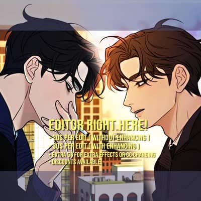 Tiktok-style Editor ( Anime/movies/manhwa )