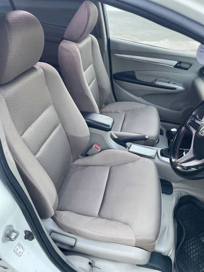 Honda City IVTEC 2018