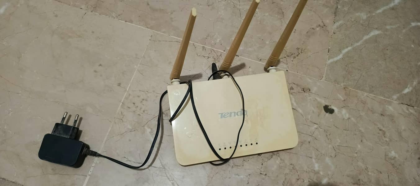 router 0