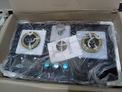 canon 3 gas burner hob available