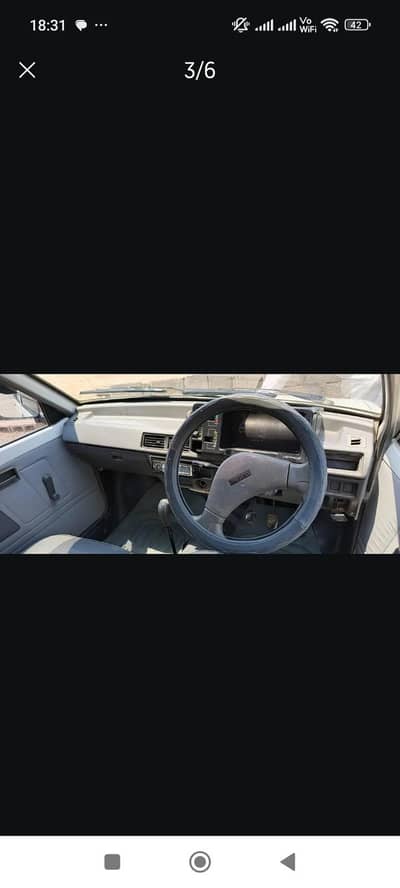 Suzuki Mehran VX 2012