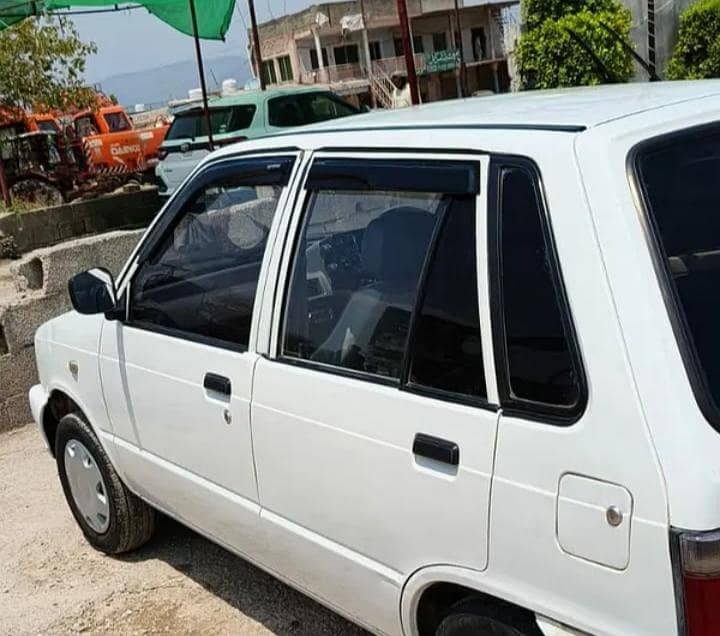 Suzuki Mehran VX 2012 2