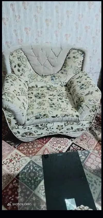 5 seater sofa set