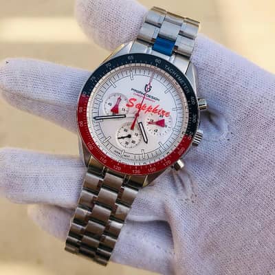 New Original Pagani Design seiko Vk63 movement watch