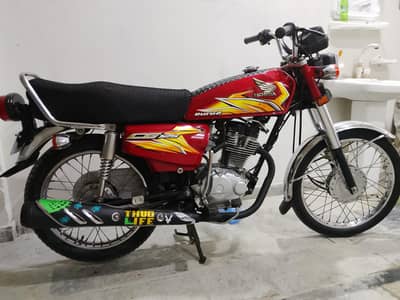 best conditions CG 125