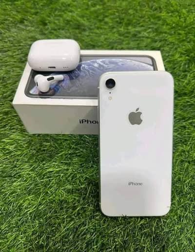 Apple iPhone XR 128GB PTA approved