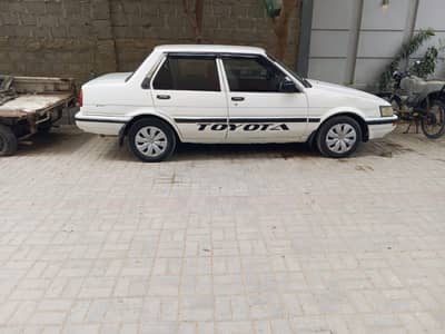 Toyota Corolla 1986