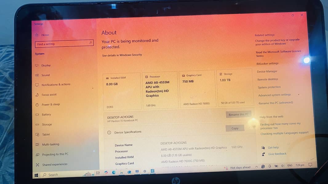 Laptop 7