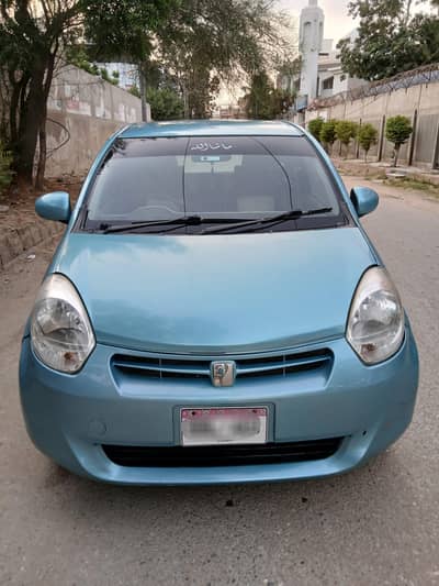 Toyota Passo 2010