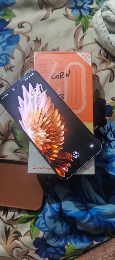 Tecno spark 40 pro+