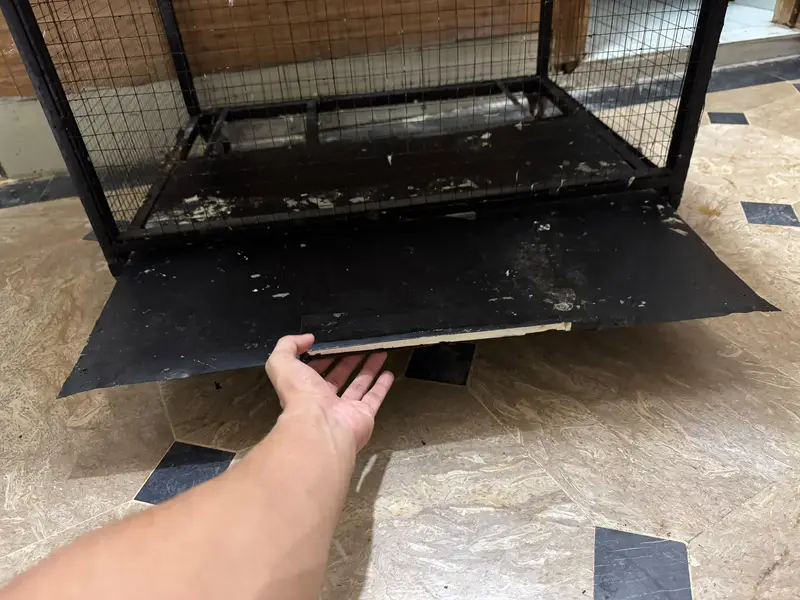 birds cage — photo 4