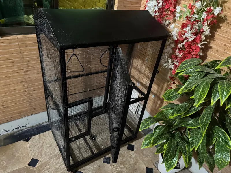birds cage — photo 5