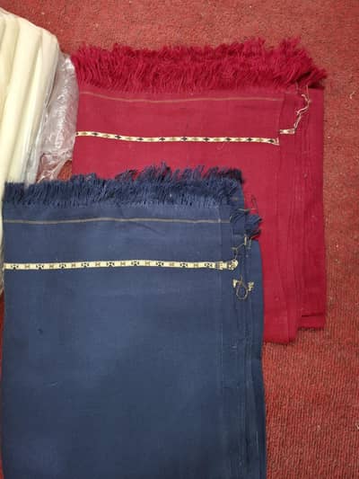 Men's Acrylic Shawl