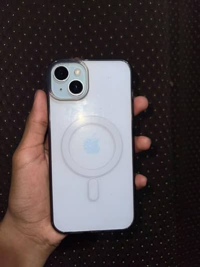 Apple iPhone 15 plus icloud lock