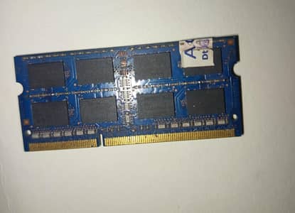 4GB DDR3 RAM Used condition
