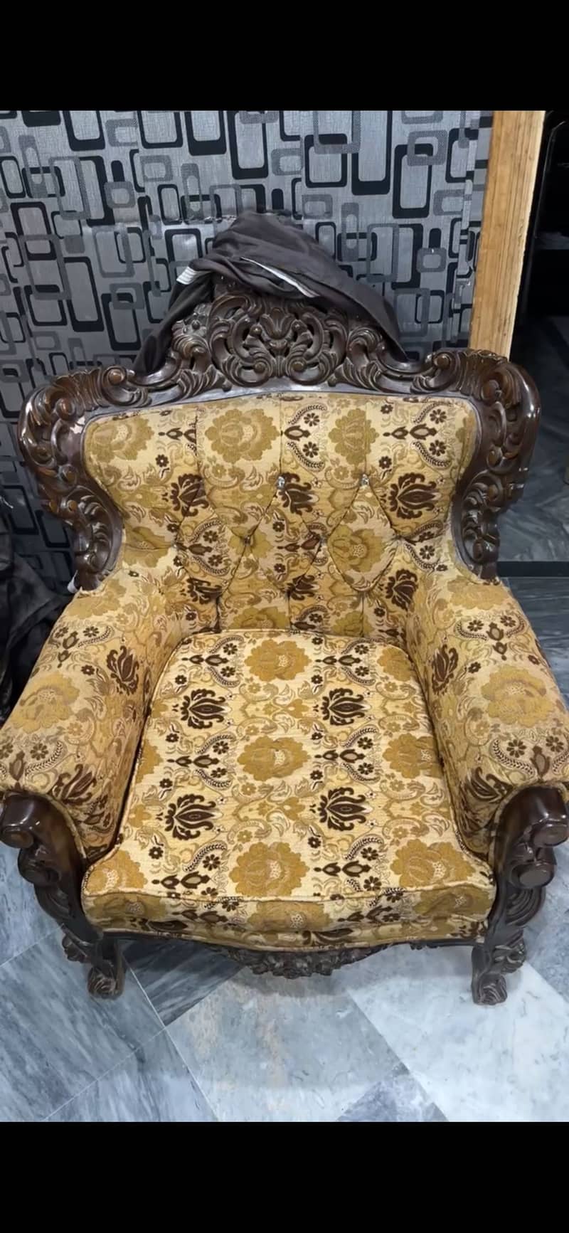 5 seater sofa set 0