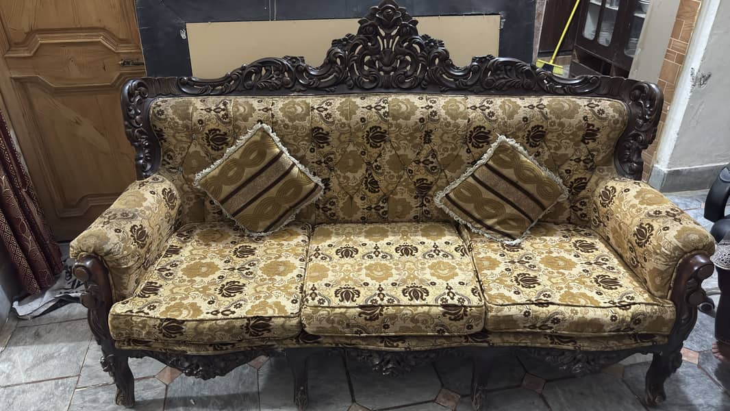 5 seater sofa set 1