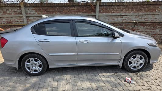 Honda City 2018