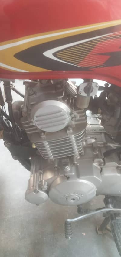 suzuki 110cc