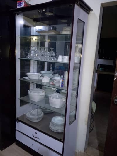 glass divider