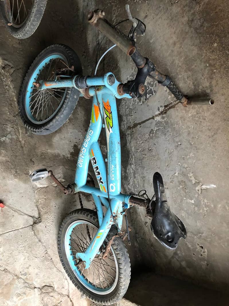 strong kid cycle 0