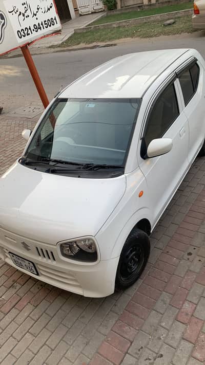 Suzuki Alto 2021