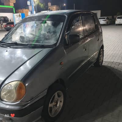 Hyundai Santro 2005