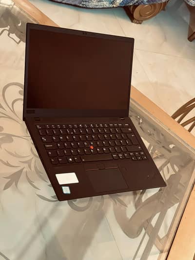 Lenovo X1Carbon Touch i5 8th Generation